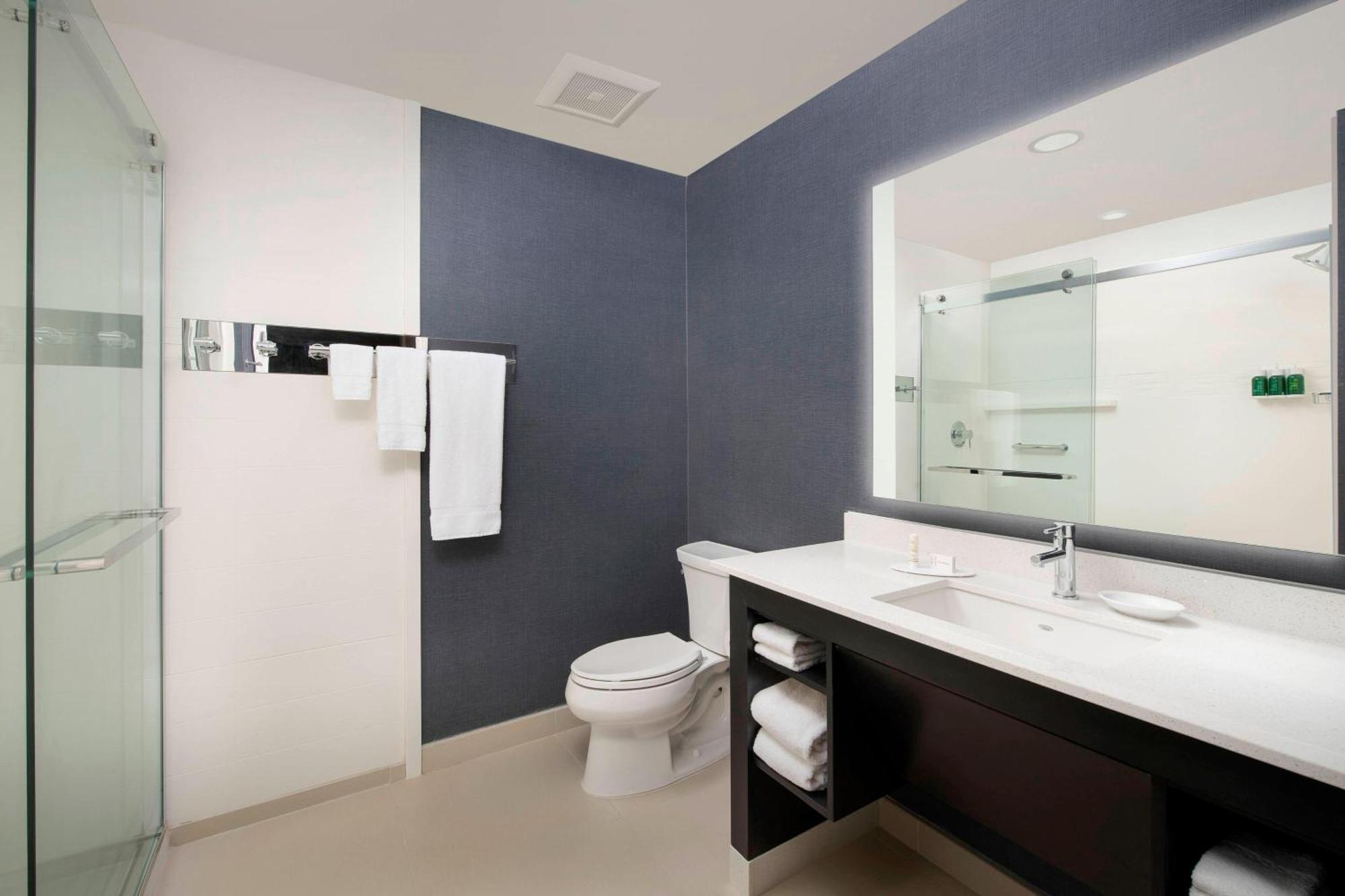 Residence Inn By Marriott Lubbock Southwest Room photo
