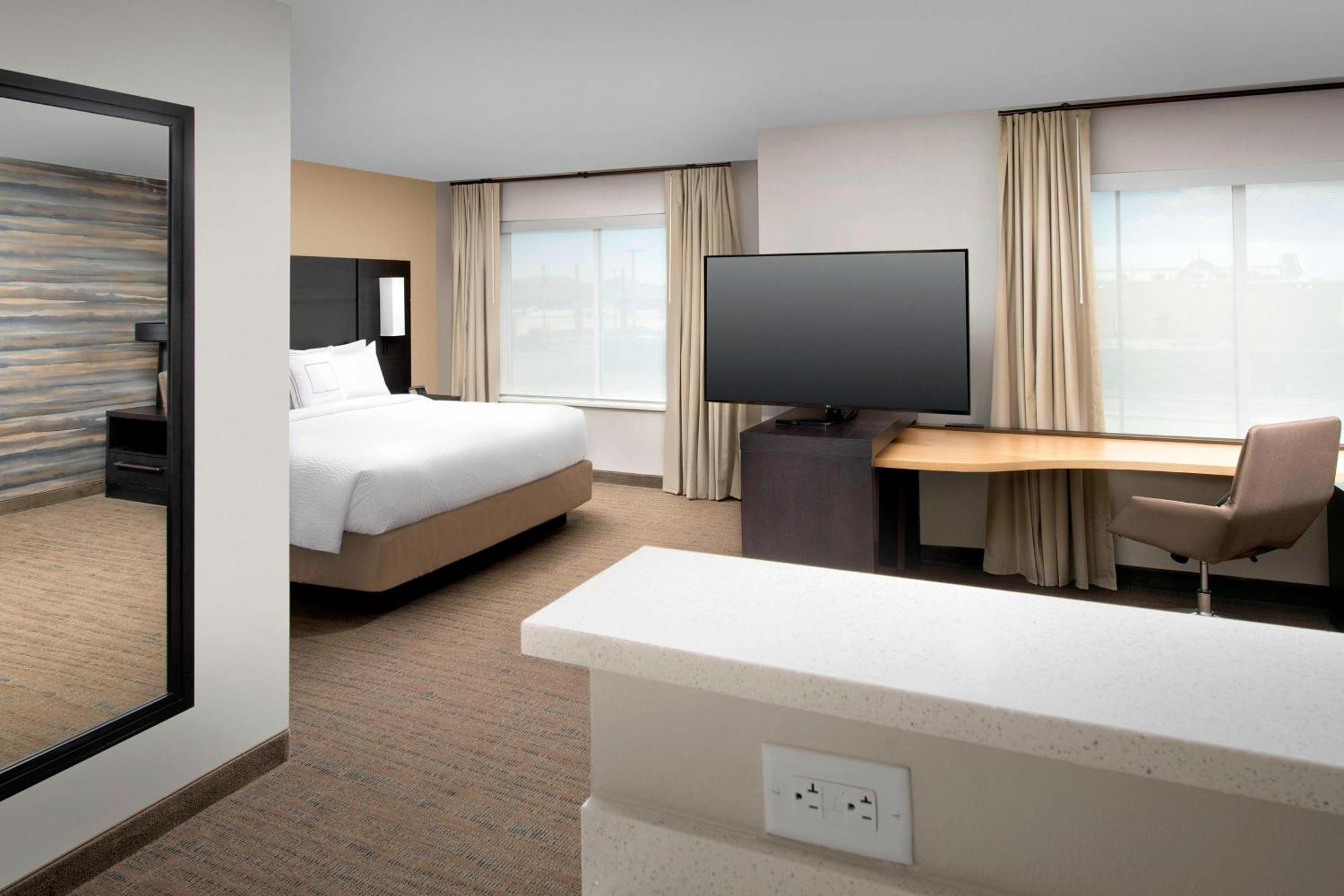Residence Inn By Marriott Lubbock Southwest Exterior photo
