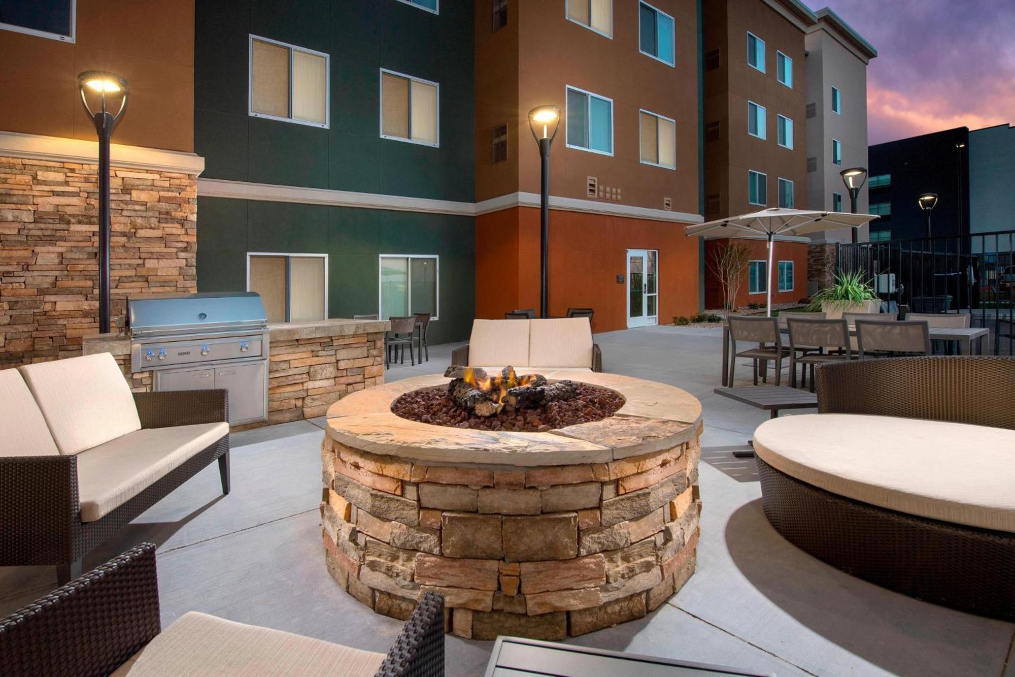 Residence Inn By Marriott Lubbock Southwest Facilities photo