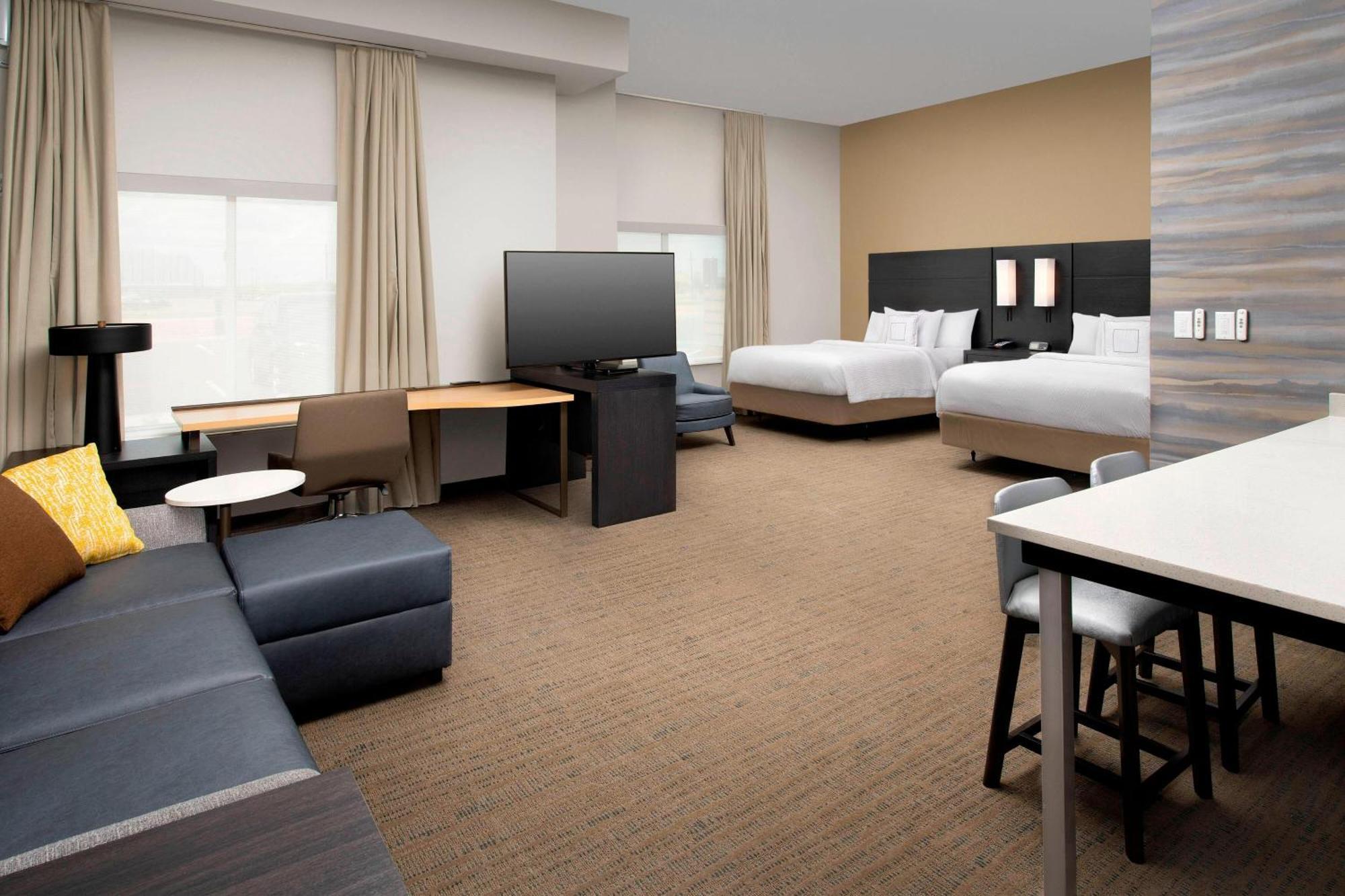 Residence Inn By Marriott Lubbock Southwest Room photo