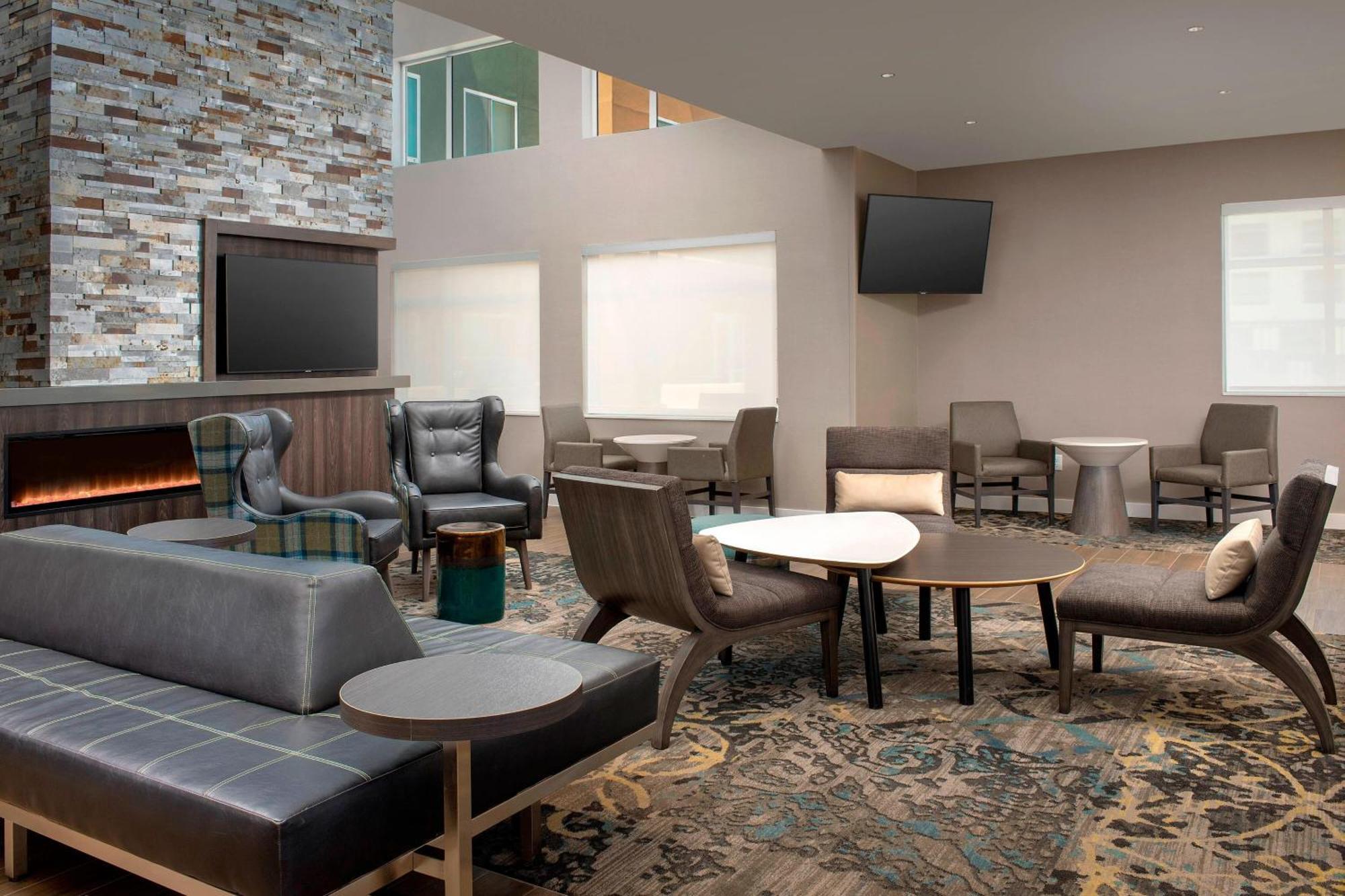 Residence Inn By Marriott Lubbock Southwest Interior photo